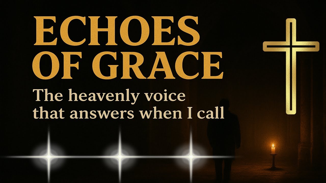 Echoes Of Grace  - The Heavenly Voice That Answers When I Call || Christian Music For The Soul