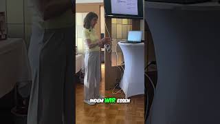 Natürliche Geburt: Keime & gesunde Darmflora erklärt #shorts