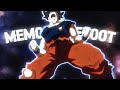 Do it  kakarot  goku edit  memory reboot 