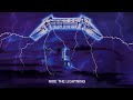Metallica - Ride The Lightning (Full Album) [Remastered]