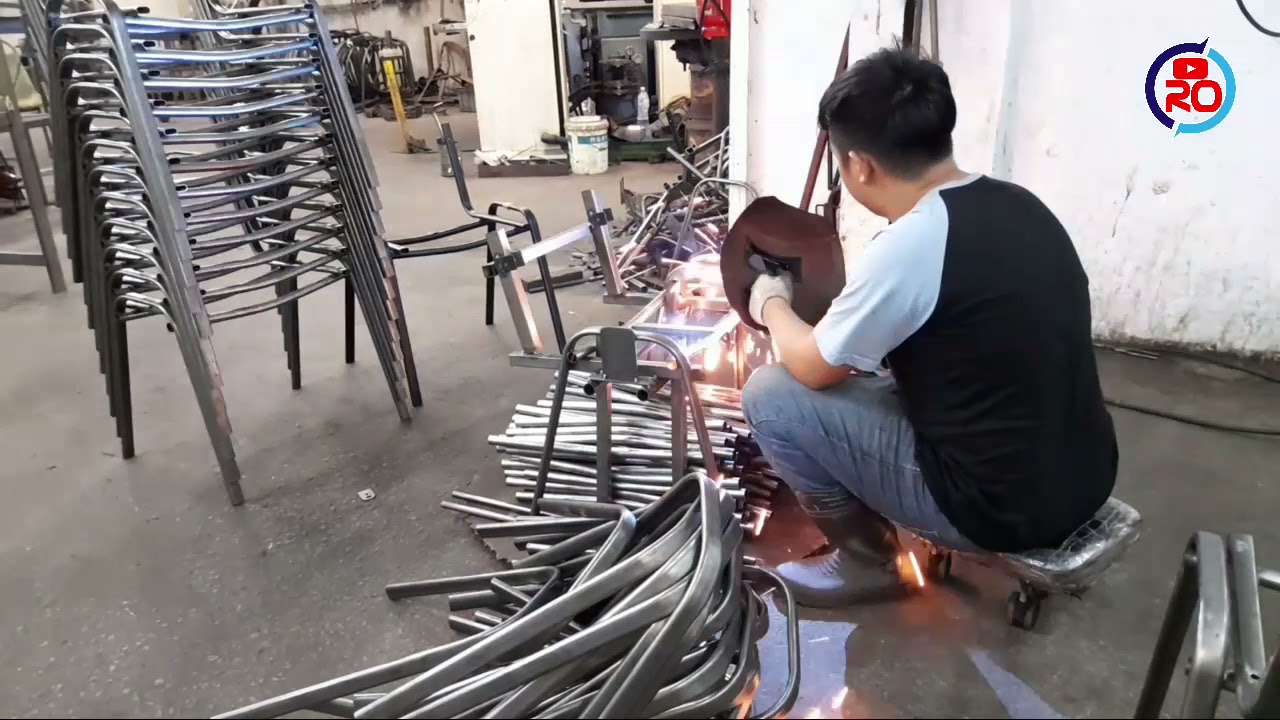 Oval tube bending YouTube