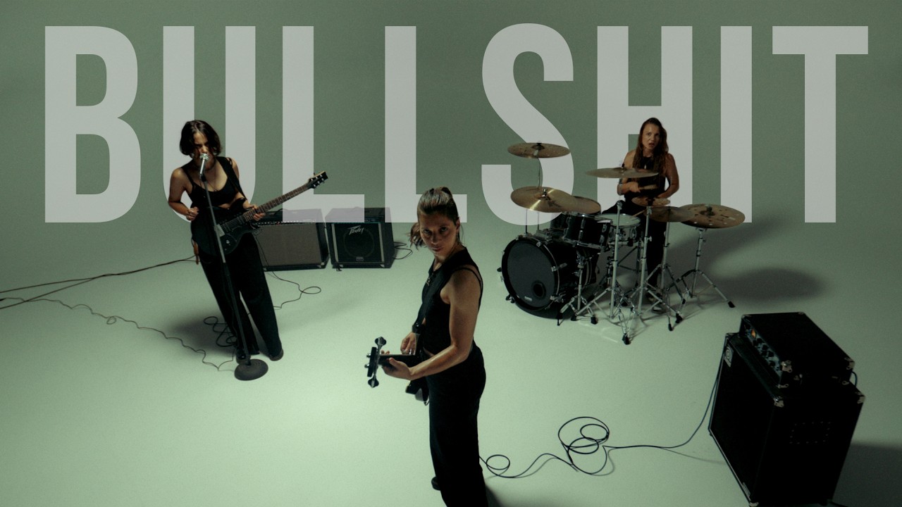 MADAM - BULLSHIT - YouTube