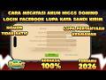 CARA MENGATASI AKUN HIGGS DOMINO LOGIN FACEBOOK LUPA KATA SANDI KIRIM CHIP &amp; LUPA VERIFIKASI TERBARU
