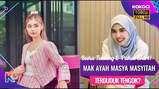 Buka Tudung \u0026 Pakai Skirt! Mak Ayah Masya Masyitah Terduduk Tengok?