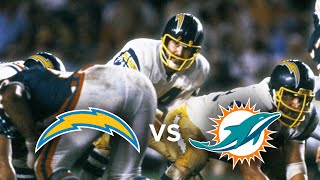 Dan Fouts Legendary Performance At Epic In Miami | LA Chargers