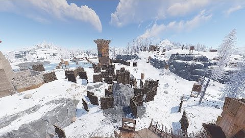 RAID DEFENCE | 12V35 | 600 ROCKETS | RUSTORIA EU LONG