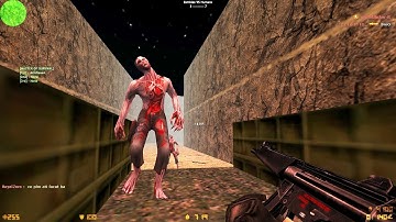 Counter-Strike: Zombie Escape Mod - ze_Military_v1_Exp on WorldCS