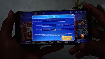 How to add bank account in Joy Rummy | bank account kaise add Kare | add bank account