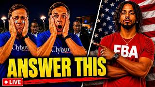 Black Americans Aren't Backing Down On Reparations (LIVE)