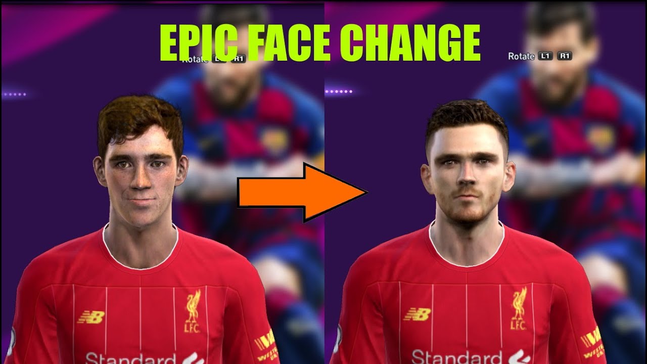 Liverpool Best Facepack Compiled by FZ Meletop Gaming | PES 2013 | 2020 Patch | Micano4u