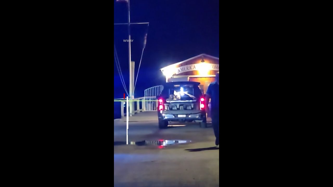 Shooting at North Carolina waterfront bar leaves 3 dead
