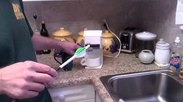 Install Quickfletch on a Arrow