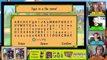 Bug Fables Limited Run Games stream