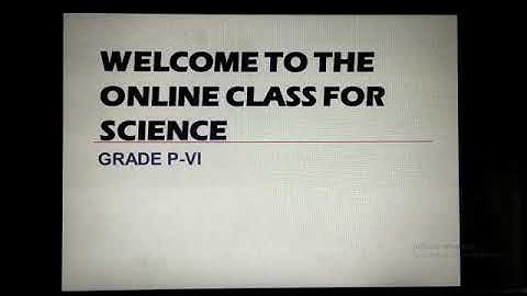 PVI SCIENCE LESSON # 70 CH # 9 EXERCISE Dated: 21/8/2020