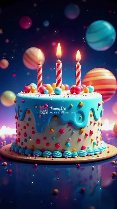 Happy Birthday Remix 💎 2025 | Original Version 🎂 #MusicVideo #Remix