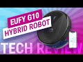 Eufy RoboVac G10 Hybrid Robot Vacuum and Mop Review