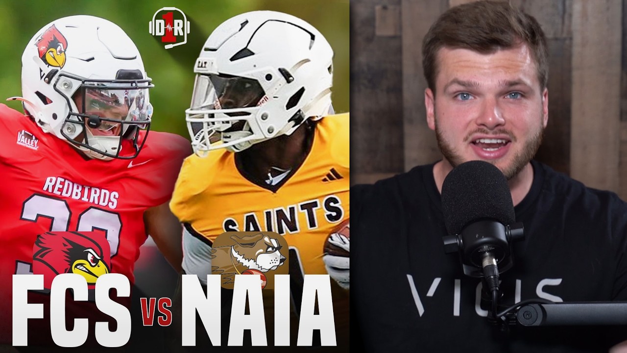 Illinois State Scheduled an NAIA TEAM to start 2026
