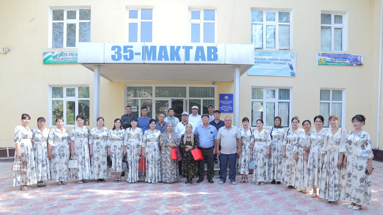 1 QISM  20 YILLIK YUBLEY KECHA 1987 yil