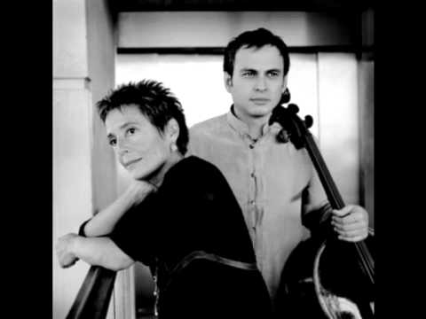 Chopin - Cello Sonata in G minor, Op. 65 (Maria João Pires & Pavel Gomziakov)