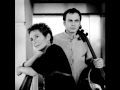 Chopin - Cello Sonata in G minor, Op. 65 (Maria João Pires & Pavel Gomziakov)