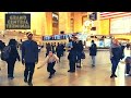 Walking Tour of Grand Central Terminal