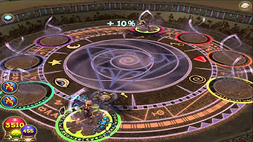 Wizard101 Quick Match 1v1 Tourney- The Struggle is Real