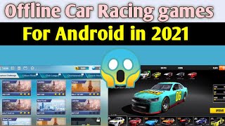 🔥🔥Top 5 Best Car racing  Games For Android Offline | free Racing games for Android mobile ✅ ✅ screenshot 4