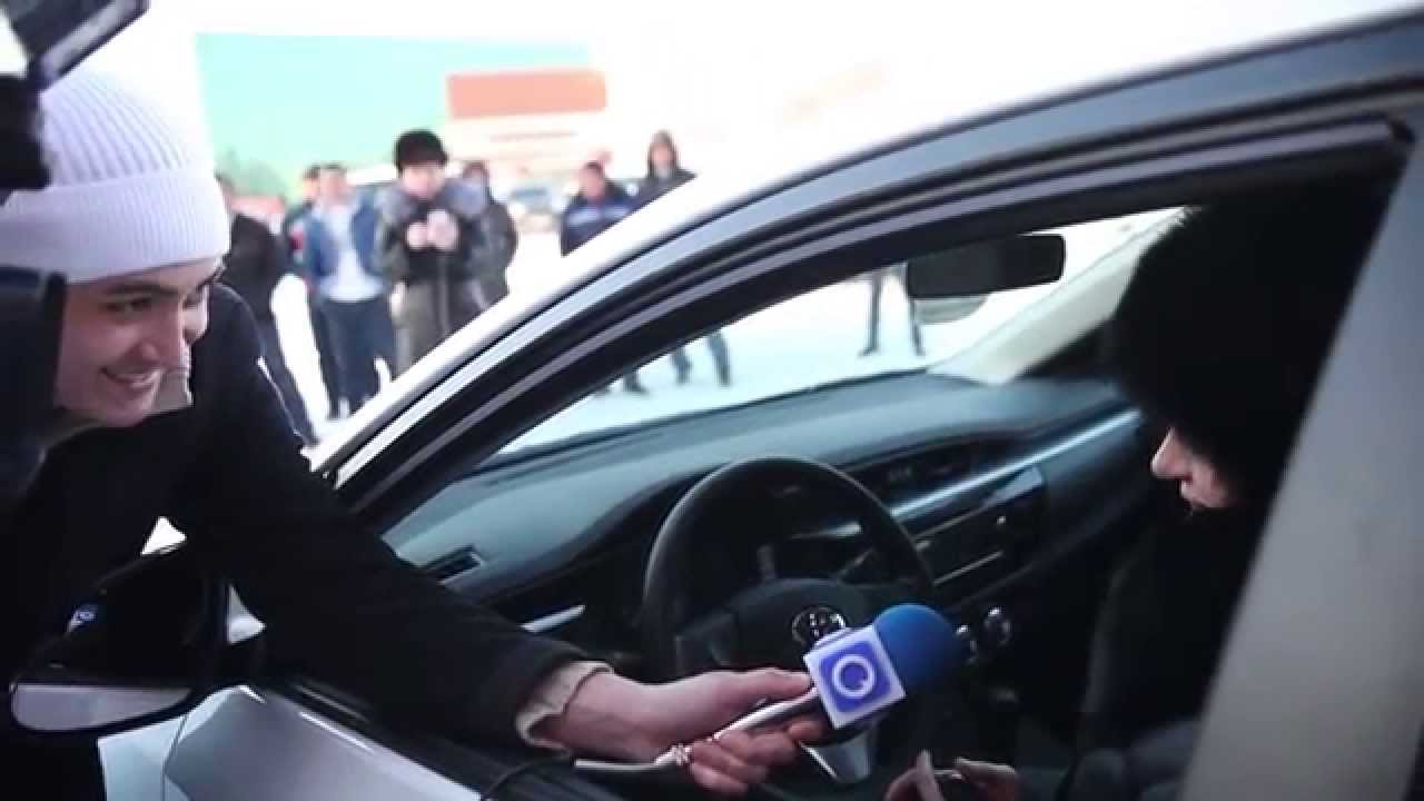 Розыгрыш автомобиля башнефть