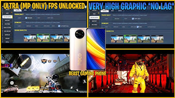 CODM GAMEPLAY REVIEW ON POCO X3 PRO WITH FULL HIGH GRAPHICS AND ULTRA MP FPS | IS IT WORTH BUYING ?