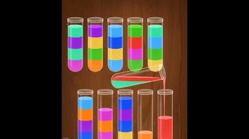 Water Sort - Color Sort Game Level 901 - 910 Walkthrough | PuzzleChallenge ✔️