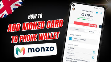 How to use Monzo Card on Phone (2025) - Add Monzo to Apple Pay EASY!