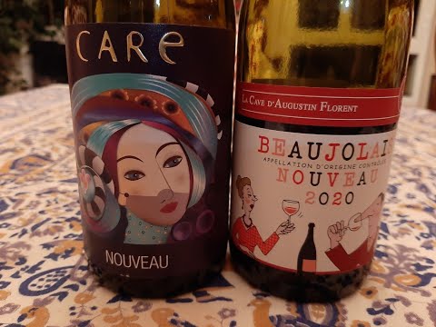 Video: Lanzamiento de Beaujolais Nouveau y dónde celebrarlo