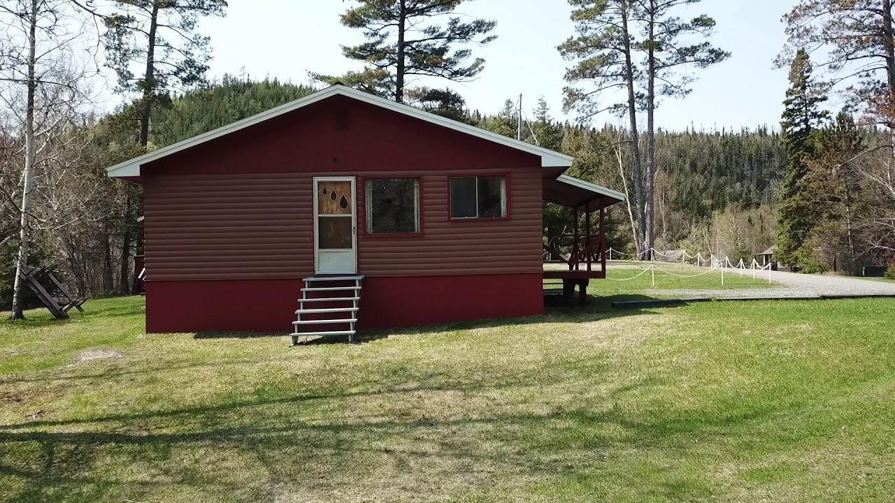 Reflection Lake Resort - YouTube