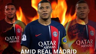 🚨 BOMB in Madrid! Kylian Mbappé Drops Bombshell: Leaving PSG for Real Madrid?