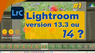 Lightroom 13.3 ou 14.0