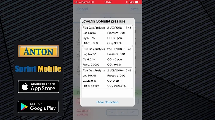 A guide how to create a LGSR (CP12) certificate using Anton Sprint Mobile