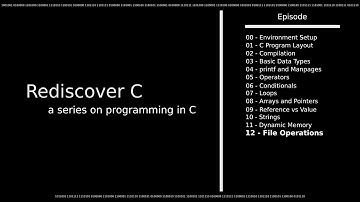 12 - File Operations
