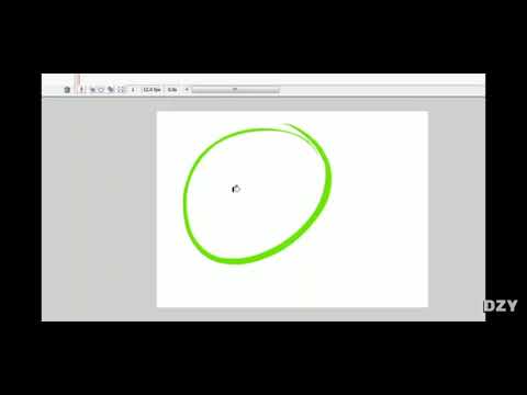 How to use Paint Bucket tool on Adobe Flash