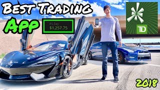 the best stock trading app in 2018 td ameritrade
