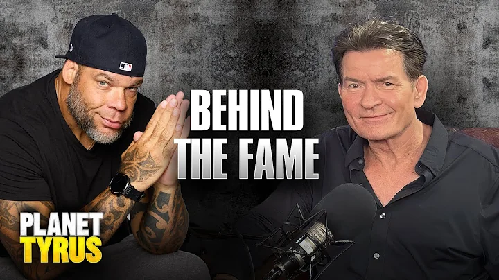 Charlie Sheen: Fame, Family, and Getting Sober | Planet Tyrus
