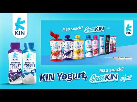KIN Yogurt - SnacKIN Concert (XTRA LEZAT!)