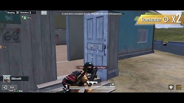 1v3 BGMI #bgmihighlights #dbs #shorts #shotgunpubg 