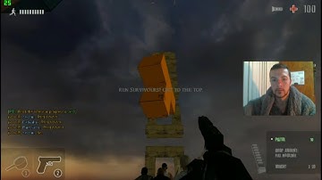 🧟‍♀️ Zombie Panic Source | ZPO Zombie Tetris | Custom Map Series #114