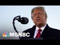 Chuck Todd's Take On 'GOP Surrendering To Trump' | MSNBC