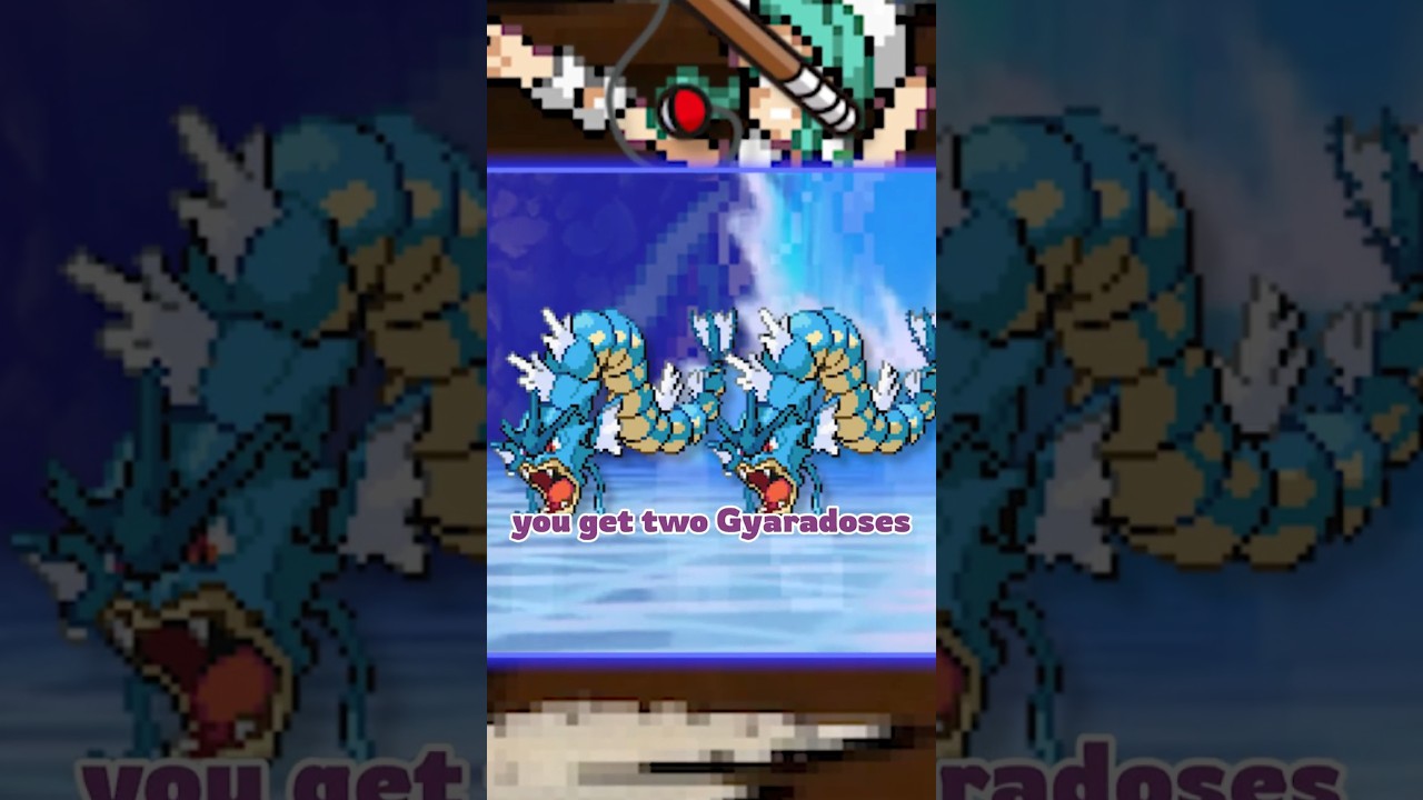 Why You Can't Use Duplicate Pokemon