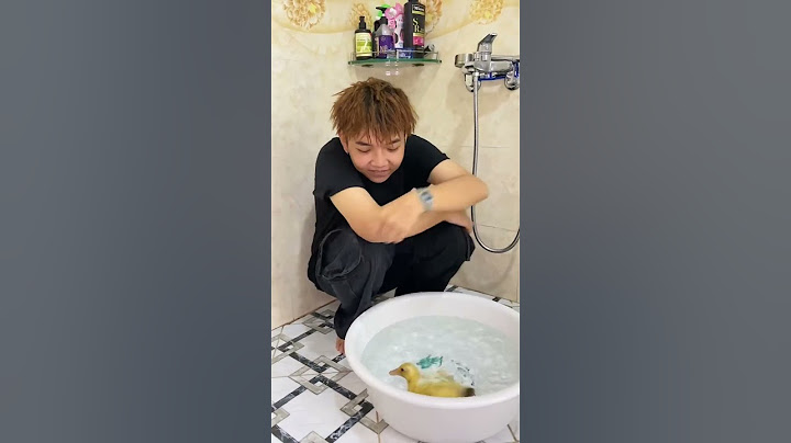Phát Hiện Bé Chúc Là Vịt Xiêm 😱| Quốc Halo | #shorts