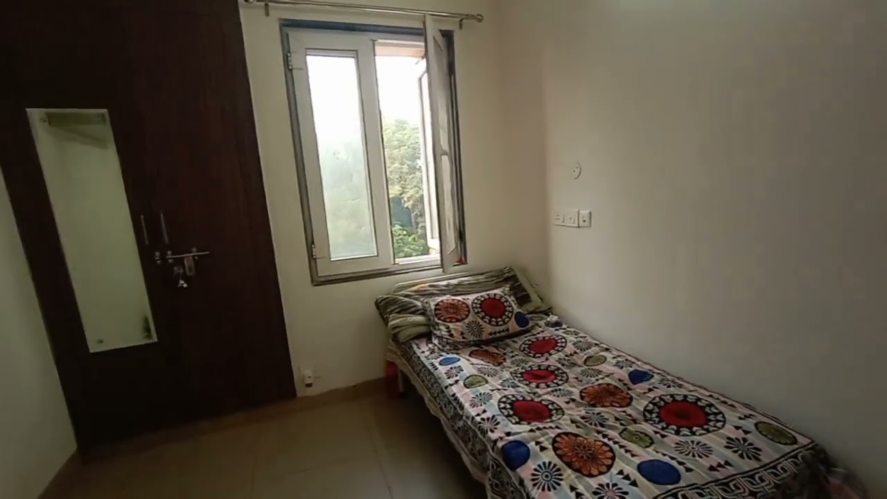 Iit Delhi Girls Hostel Room Tour Youtube 