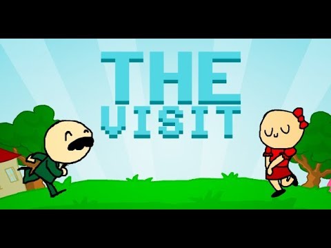 Прохождение The Visit (Без комментариев)