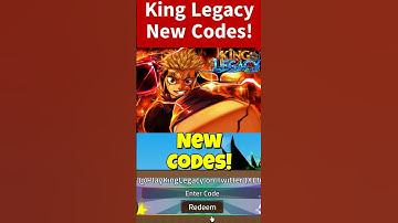 New King Legacy Codes - All New  Codes for King Legacy Roblox 2025