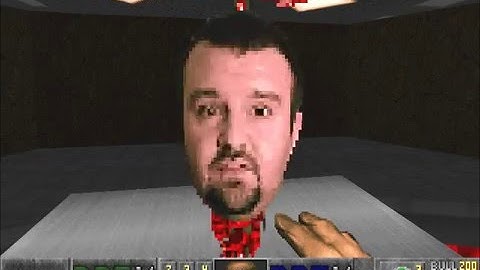 Doom 2 Hell on Earth Level 32 UV Max with Complex Doom